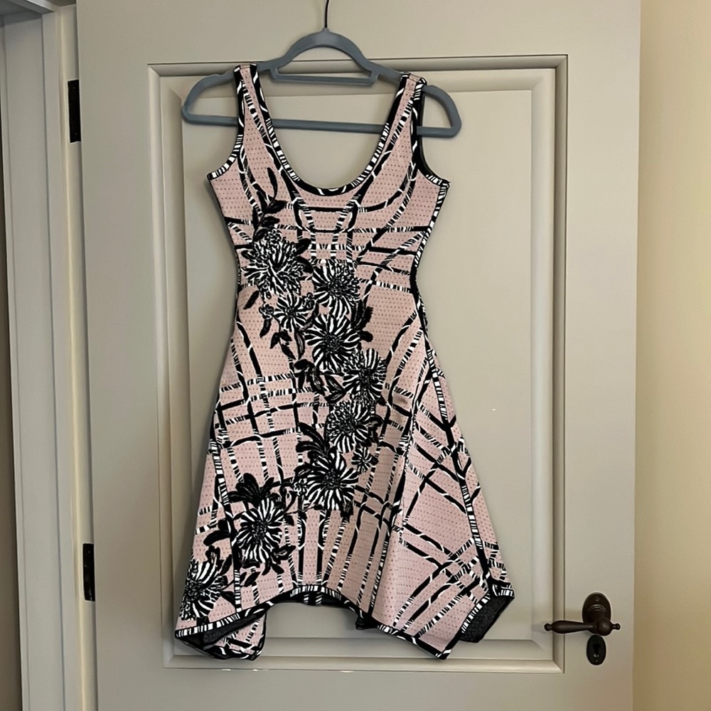 Herve Leger runway dress  XS